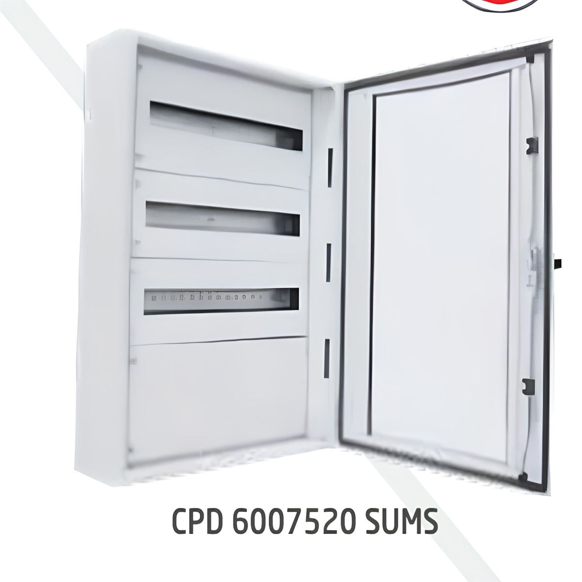 60*105*20 SÜ BOMBELİ CAMLI 120M ( 5X24 ) SIG+PAKO+ 1